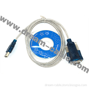RS232 Serial Cable for RS-232 Communication (YTX145)